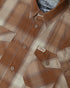 RANCHERO BAMBOO SHORT SLEEVE BUTTON UP - MENS